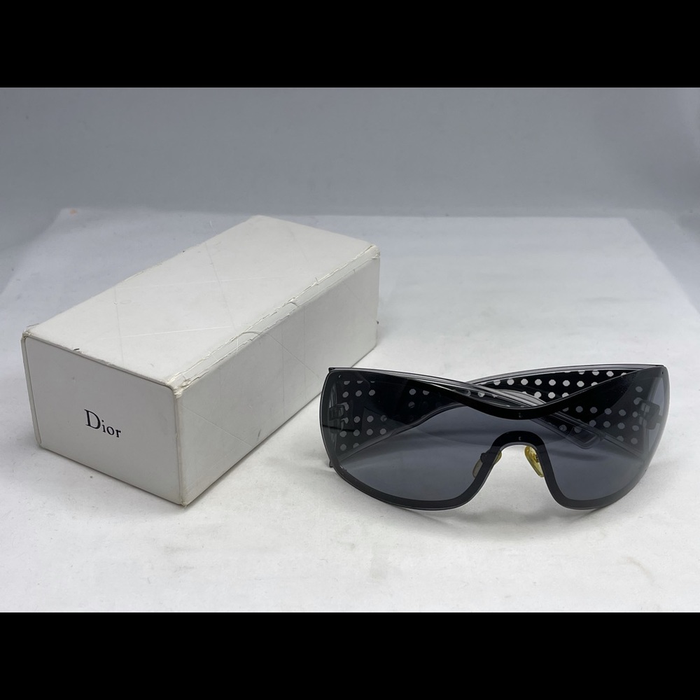 Christian Dior Quadrille QHOAP 115 Wrap Shield